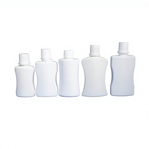 Custom Cosmetic <b>Pump</b> <b>Bottle</b> Plastic Lotion <b>Dispenser</b> Body Lotion & Beauty Packaging Wholesale - Product Image 1