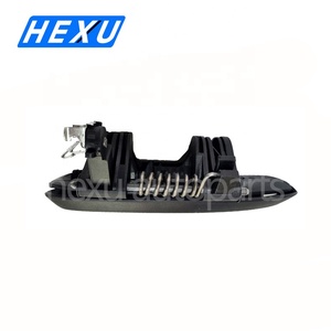 Maniglia Esterna Destra e Sinistra per Renault <span class=keywords><strong>Logan</strong></span> II, <span class=keywords><strong>Logan</strong></span> II MCV, Sandero II, <span class=keywords><strong>Dacia</strong></span> 806070421R 806067028R - Product Image 3