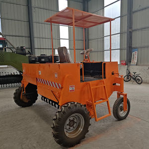 آلة تخمير النفايات العضوية للمزارع ، سماد الفطر - Product Image 3