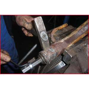 Formador de tubos de escape KS TOOLS, Ø 54-87mm - Product Image 2