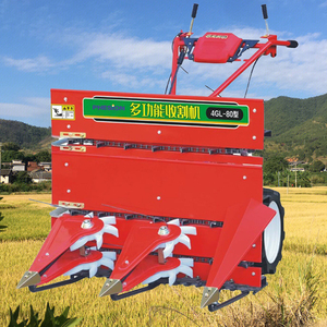 Mesin Panen Mini Terpasang Traktor Pertanian 80cm 100cm 120cm untuk Padi, Gandum, Jagung, dan Tanaman Lainnya - Promo! - Product Image 4