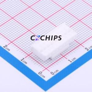 WAFER-HY2.0-9PJK Housing (Wire-to-Board / Wire-to-Wire) P=2mm Connector 1x9P 2mm HY 1 - Product Image 2