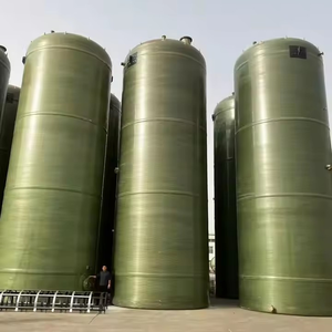 ถังเก็บ FRP ทุกชนิดสำหรับขาย คุณภาพเยี่ยม ป้องกันไฟและป้องกันการกัดกร่อน สำหรับใช้งานในอุตสาหกรรม พร้อมบริการตัดตามแบบ - Product Image 3