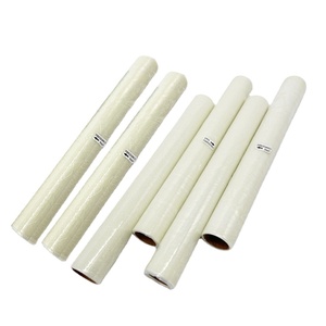 PLA Food Cling Wrap Biodegradable Meat <strong>Fruit</strong> PLA Wrap Film Jumbo <strong>Roll</strong> Clear Shrink Wrap Food Grade Stretch Film - Product Image 2