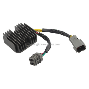 Redresseur de régulateur de <span class=keywords><strong>moto</strong></span> pour Arctic Cat 3303-836 150 Utility 2x4 ATV <span class=keywords><strong>350</strong></span> 425 CR 3306-413 pour Can-Am S31600 RCA000 DS 250 - Product Image 6