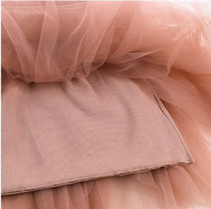 Vestido de Verano de Alta Calidad para Niñas Pequeñas, Diseño de Vestido de Princesa en Color Claro, Ropa Infantil - Product Image 2