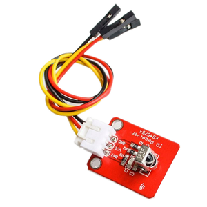 <span class=keywords><strong>1838t</strong></span> hồng ngoại nhận được Mô-đun cảm biến với 3Pin DuPont Cáp - Product Image 1