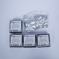 Lentille laser CO2 optique CVD PVD ZnSe YongLi neuve pour machine de découpe et de gravure, longueur d'onde 1064 nm