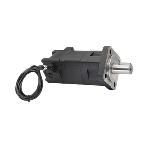 저속 고토크 궤도 유압 모터 BM5/OMS/BMS 사이클로이드 모터 80cc 100cc 125cc 160cc 200cc 250cc 315cc 400cc 500cc - Product Image 4