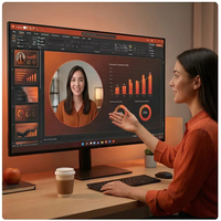 Version pour PC Office 2021 Pro Plus Prise en charge multilingue Internet Activation en ligne à 100% Clé de licence Stock Livraison rapide