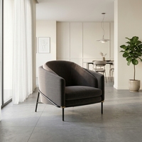 Canapé modulaire de luxe BIAOGUAN en cuir PU de première qualité pour bureau, réception, salon, usage commercial, design moderne en bois