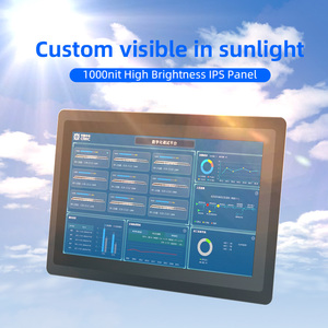Tùy Chỉnh 7-13.3 <span class=keywords><strong>Inch</strong></span> Tất Cả Trong Một Hệ Thống Android Màn Hình Cảm Ứng Bảng Điều Chỉnh PC Sản Xuất Giao Diện Nối Tiếp Loại - Product Image 5