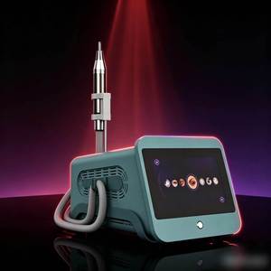 Appareil portable de suppression de tatouages au laser Nd:YAG <span class=keywords><strong>Q</strong></span>-Switched VCA LASER avec garantie de 3 ans - Product Image 1