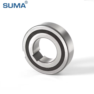 Rodamiento de rueda libre unidireccional tipo sprag serie CSK17PP CSK, con bloqueo de sobretensión, de acero cromado, lubricado con grasa - Product Image 5
