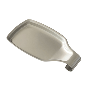 Grandi dimensioni In Acciaio Inox Cucchiaio di Riposo Heavy Duty Supporto per la Cucina, Spatola <span class=keywords><strong>Mestolo</strong></span>, Pennello e Altri Utensili Da Cucina - Product Image 4
