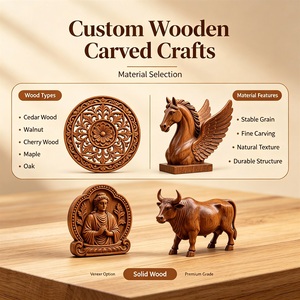 Artigianato in <span class=keywords><strong>Legno</strong></span> Personalizzato per Forma, Dimensione, Materiale, Colore, Logo, Confezione, Decorazione Superficiale, Struttura, Funzione e Progetti Personalizzati - Product Image 5