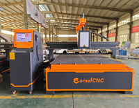 Machines de gravure et de fraisage CNC à changement d'outil automatique 2130 ATC, routeur CNC 3 axes, machine de gravure