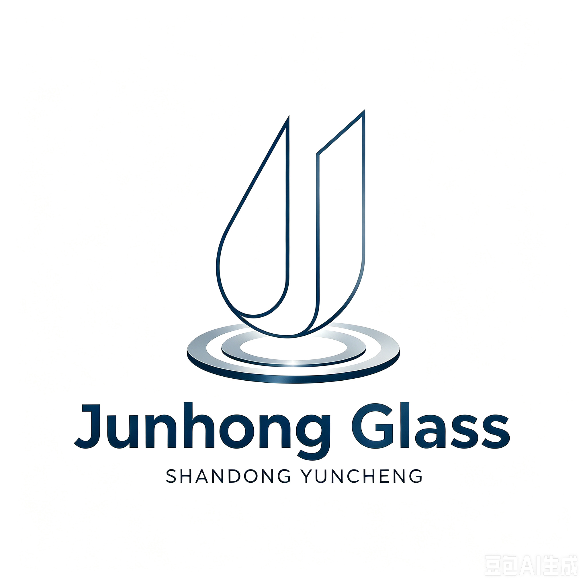 Yuncheng Junhong Glass Products Co., Ltd. logo
