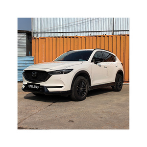 Auto Usado a Gasolina <span class=keywords><strong>Mazda</strong></span> <span class=keywords><strong>CX</strong></span>-<span class=keywords><strong>5</strong></span> <span class=keywords><strong>2021</strong></span> 2.0L Automático 2WD Edición Black Knight - Product Image 1