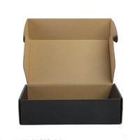 Individuell bedruckte Wellpappe Karton verpackung