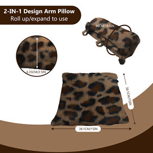 Funda de Cojín Personalizada para Reposabrazos de Silla de Ruedas, para Soporte de Codo y Brazo - Product Image 6