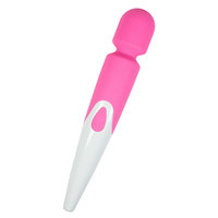 Vibrateur sexuel sans fil rechargeable et étanche avec 10 fréquences de vibration puissantes