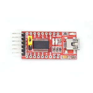 SZYJ FT232RL FTDI USB 3.3V 5.5V to TTL Serial Adapter Module Mini Port FT232 for Arduino Electronic Modules