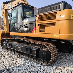 <span class=keywords><strong>Excavator</strong></span> Bekas CAT336D Model 2025 200kW Heavy Duty Kondisi Terawat dari Jepang dengan Attachment, <span class=keywords><strong>Excavator</strong></span> Bekas CAT336D Dijual - Product Image 1