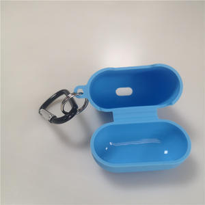 Étui <span class=keywords><strong>Airpods</strong></span> 3 <span class=keywords><strong>Pro</strong></span> en Silicone, couleur acidulée, boîtier pour écouteurs, accessoires de protection, résistant aux chocs, offre spéciale, prix bas - Product Image 3