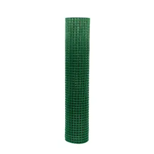 Stainless Steel Perforated Wire Mesh in Plain Weave Welded Wire Mesh for Fencing and Screen Applications Cut to Size