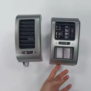 Rejillas de Ventilación para Aire Acondicionado de Auto para Nissan Y61 2005-2023 68761-VD300, Fácil Instalación - Product Image 2