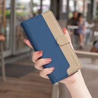 Étui de téléphone portefeuille en cuir PU à rabat avec support de carte étui de protection arrière pour iPhone 17 Air 17 Plus 17 Pro Max 16e