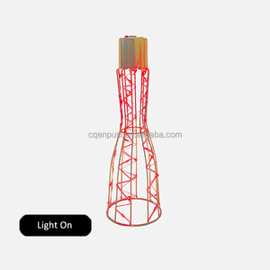 Yeni Gelen Şarj Edilebilir VIP Şarap LED Şişe Işık Çubuğu Topper Maytap Şampanya Glorifier - Product Image 6