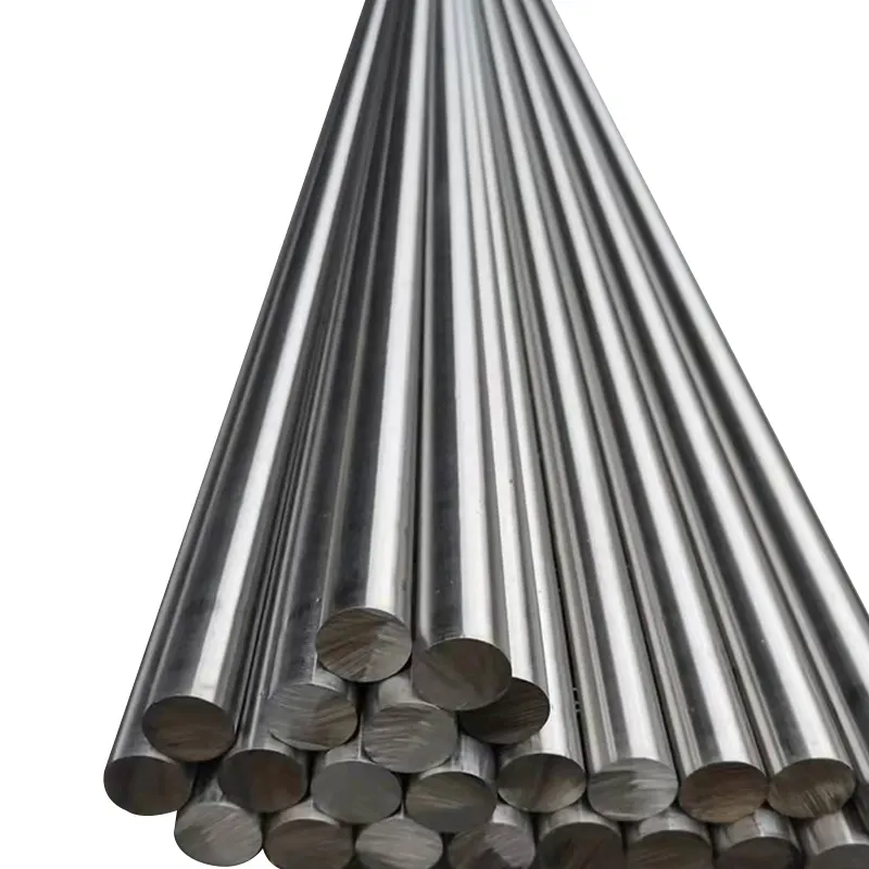 Good selling 410 420 430 904L diameter 50mm stainless steel solid rod 304L 316 316L 304 Hr/cr stainless steel bar