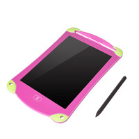 Tablette d'écriture LCD magique pour enfants avec blocs-notes effaçables à encre électronique – Style tablette d'écriture LCD
