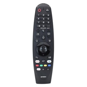 (PAS DE VOIX) MR20GA AKB75855501 télécommande magique pour LGTV <span class=keywords><strong>AN</strong></span>-<span class=keywords><strong>MR650A</strong></span> <span class=keywords><strong>AN</strong></span>-MR18BA <span class=keywords><strong>AN</strong></span>-MR19BA contrôleur de la série Rx ZX WX - Product Image 4