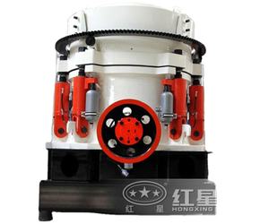 Prezzo di fabbrica HPM serie granito ciottolo idraulico cono frantoio macchina HPM200 ampiamente usato <span class=keywords><strong>in</strong></span> pietra dura di frantumazione pianta - Product Image 1