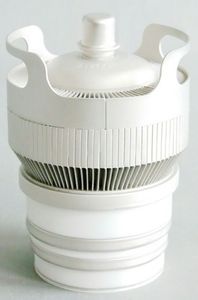 Tubo <span class=keywords><strong>de</strong></span> Red Eléctrica 4CX3500A <span class=keywords><strong>de</strong></span> alta calidad para amplificador lineal <span class=keywords><strong>de</strong></span> <span class=keywords><strong>TV</strong></span> VHF - Product Image 3