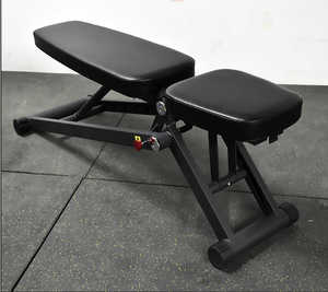 Banc d'haltères pliant multifonctionnel personnalisé <span class=keywords><strong>pour</strong></span> oiseaux, <span class=keywords><strong>pour</strong></span> exercices de Fitness, offre spéciale en Amérique - Product Image 3