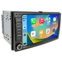 DSP CarPlay para Kia Cerato LD Spectra 2004-2008, Reproductor Multimedia Android Auto, Pantalla, Autoradio, GPS, Unidad Principal, Radio de Coche, Estéreo