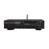 9.3.4/9.1.6 Decodificador en Oferta AT-300 Dolby Av, Preamplificador, Sistema de Audio para el Hogar, Procesador Atmos Profesional Estéreo para Cine en Casa