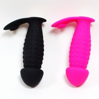 Mini Frauen Sexspielzeug für Paare Lesben Dildos tragbare Vibrator drahtlose starke Stoßdämpfer weibliche erwachsene Spielzeug männliche Anal Vibration