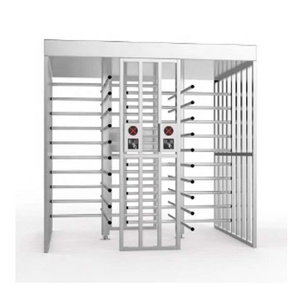 Huatingtech Tourniquet tournant de sécurité automatique pleine hauteur Tourniquet biométrique bon marché pour Priso - Product Image 4