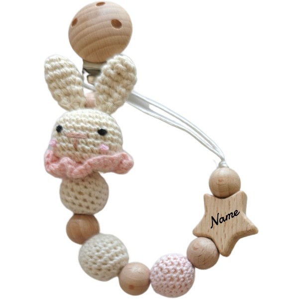 Lapin rose