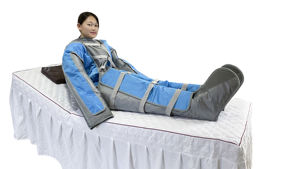 Mesin pressoterapi 3in1, alat tulis pijat mata <span class=keywords><strong>24</strong></span> <span class=keywords><strong>chambers</strong></span>, perangkat inframerah jauh - Product Image 5