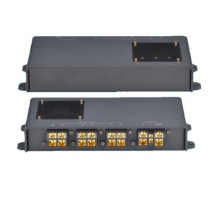 Capacitor Voltage Stabilizer 20F500F DC Single Phase Automatic Reset <b>Aluminium</b> Material - Product Image 1