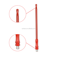 33 Cm Outdoor CB Antena Refleks untuk JEEP Wrangler JK Antena Radio Mobil