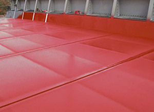Revestimiento Impermeable GX-103 con Certificación CE, Revestimiento de Goma Roja para Techos de Concreto, Reflejo del Calor, Resistente a Grietas, Alta Elasticidad y Durabilidad - Product Image 4