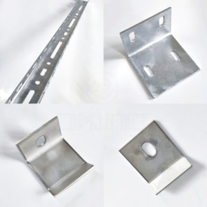 Thép không gỉ Granite Neo đá sửa chữa khung cho Ốp hệ thống - Product Image 6