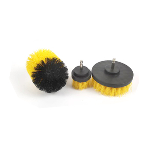Gran oferta, juego 3 en 1, <span class=keywords><strong>cepillo</strong></span> de taladro eléctrico <span class=keywords><strong>para</strong></span> limpieza del hogar <span class=keywords><strong>para</strong></span> cocina, baño, suelo - Product Image 5
